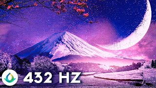 432 Hz Cleanse Negative Energy [upl. by Heinrik]