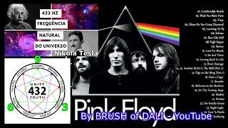 PINK FLOYD HITS  432 Hz  2022 [upl. by Moreta]