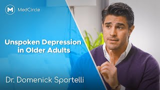 Why Depression Goes Undetected In Adults [upl. by Yrolam]