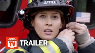 Station 19 Season 1 Trailer  Rotten Tomatoes TV [upl. by Beatrice]