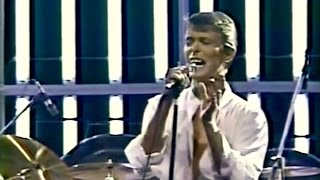 David Bowie • Station To Station • Live 1978 [upl. by Beaufert608]