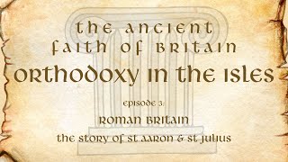 Roman Britain Christianity in Caerleon [upl. by Chase47]