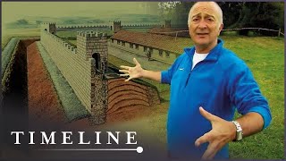 Britains Best Preserved Roman Fortress  Time Team  Timeline [upl. by Naesad351]