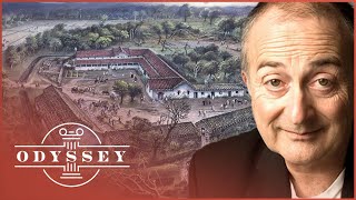 Is There Really A Roman Fort Buried In Wales  Time Team  Odyssey [upl. by Ahsienor]