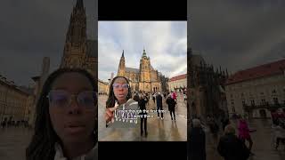 Prague Black and POC travel [upl. by Kristo]