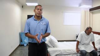 Caregiver Training How To Handle Aggression  24 Hour Home Care [upl. by Eellac]