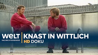 JVA Wittlich  Eine Kleinstadt hinter Gittern  HD Doku [upl. by Eddana]