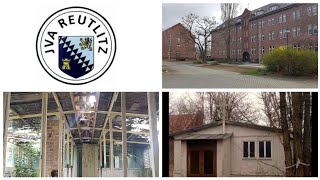 JVA Reutlitz 2021  Lost Places Berlin [upl. by Yremrej729]